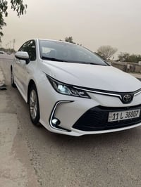 كورلا هايبرد • ٢٠٢٥ • ٢٢ الف