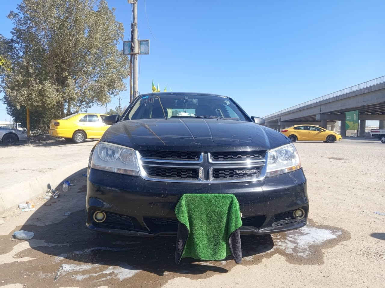 سلام عليكم دوج افنجر موديل 2013 بيها قطعه وحده لباقي كفاله عامه رقم واسط مشروع وطني تحويل ثاني سياره جاهزه تبريد تفئه مابيه اي نقص السعر 73 وبيه مجال *********** مكاني بابل المسيب
