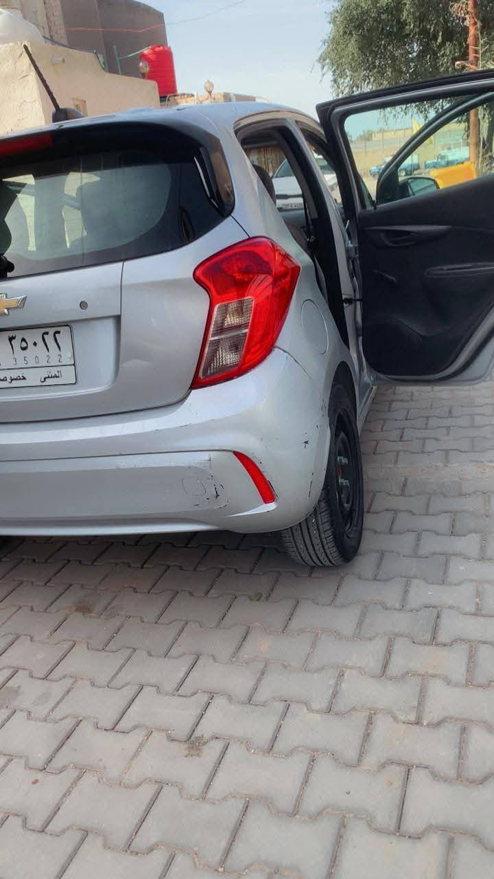 السلام عليكم من رخصه الادمن شوفر ليت سبارك امريكي 2021 ماشيه 75 ألف كيلو رقم مثنى تحويل مباشر محرك 1400 دوش سياره جديده ع وضع الشركه برغي مامفتوح بيهه محرك وكير وتبريد وصدر مكفولات على فحص تخم تاير جديد ويل كب عادي بيهه جاملغ وبنيد وصبغ جوه قبق البانزين بدون فتح السعر 90 بيه مجال حك الجيه  مكان السياره سماوه للاستفسار خاص


**إذا كنت صاحب هذا الإعلان وتريد حذفه لأي سبب، رجاءا أرسل رسالة إلى الدعم الفني**