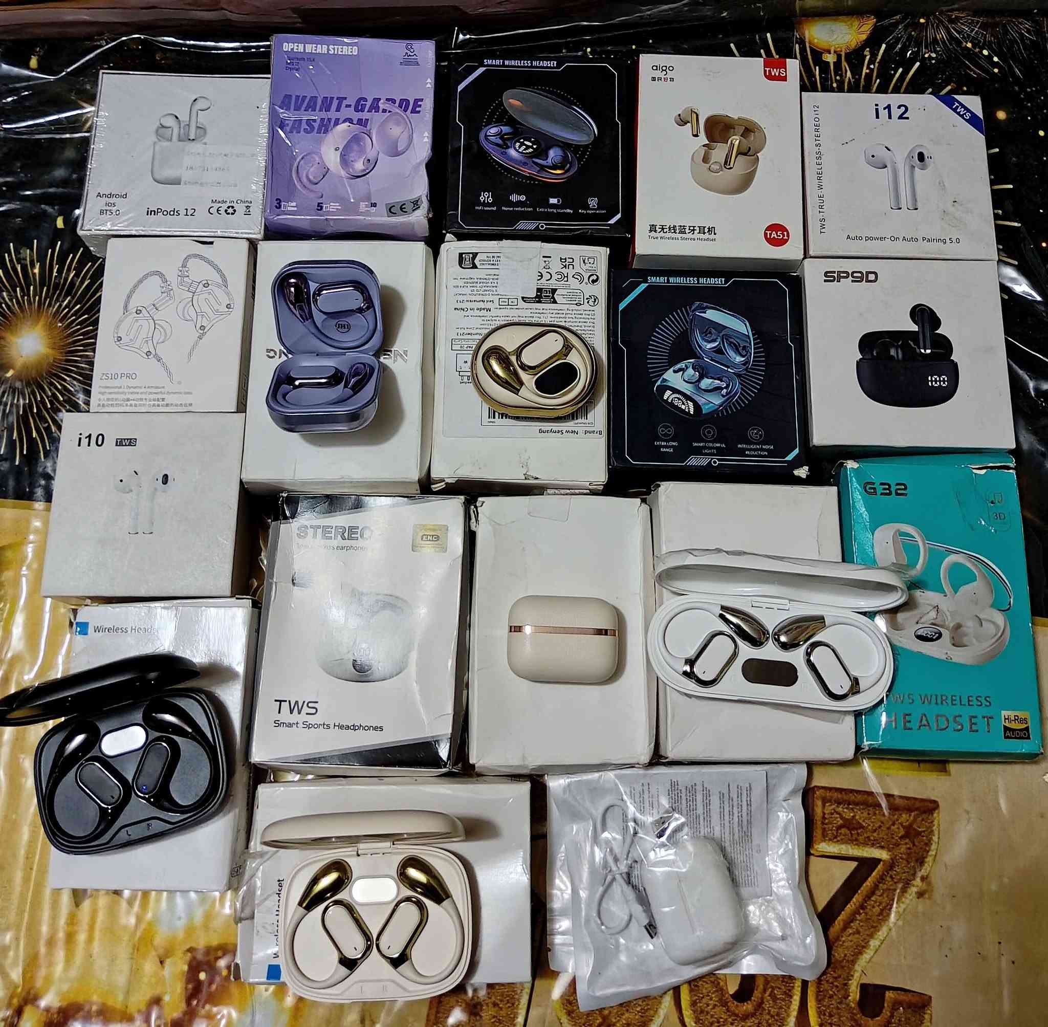 شلعه اربودات 18 قطعه كلهن شغالات عل فحص ب 75 ألف مع توصيل نهايتهن قفل


**إذا كنت صاحب هذا الإعلان وتريد حذفه لأي سبب، رجاءا أرسل رسالة إلى الدعم الفني**