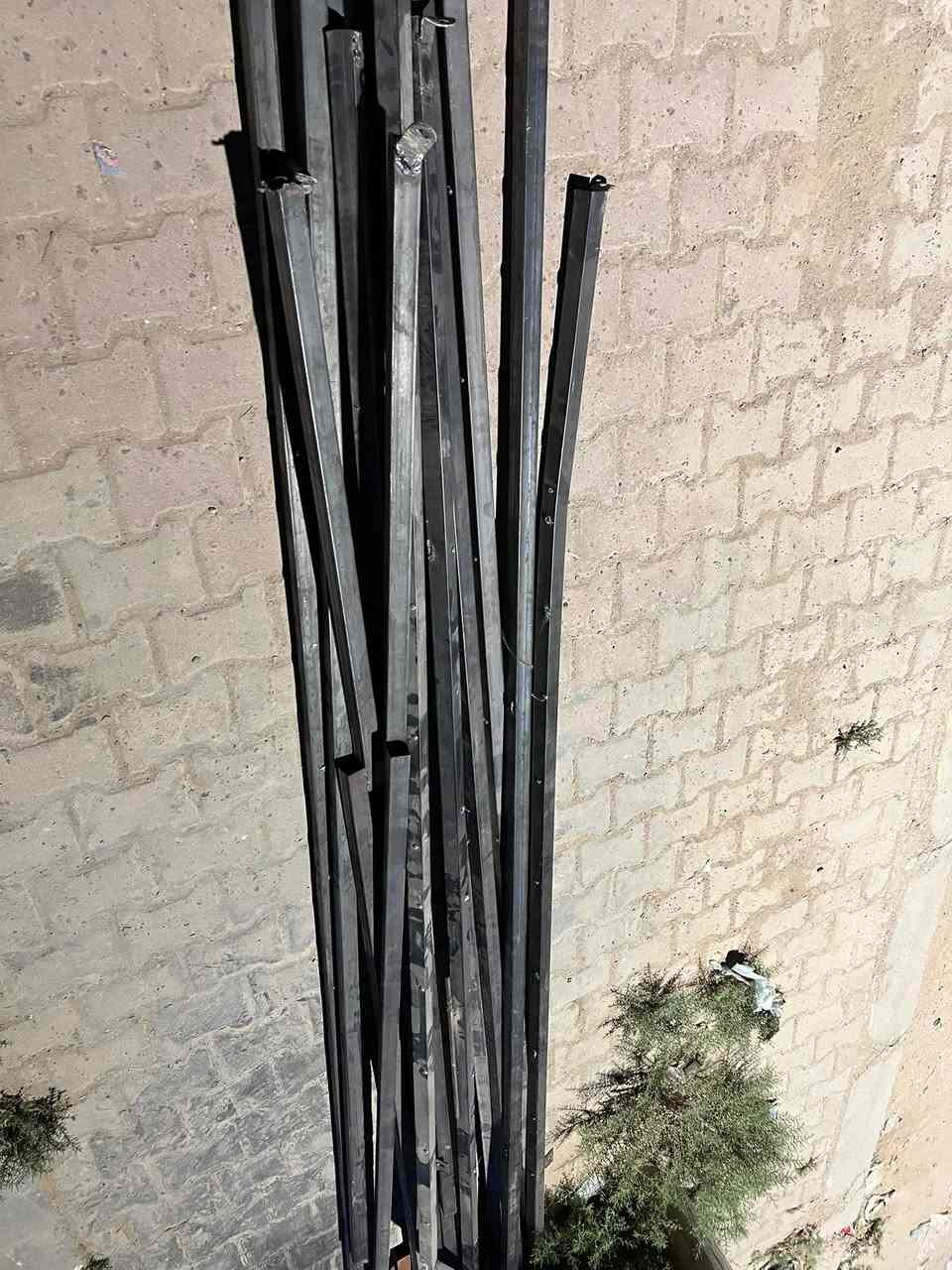حديد للبيع لمتر ب1500


**إذا كنت صاحب هذا الإعلان وتريد حذفه لأي سبب، رجاءا أرسل رسالة إلى الدعم الفني**