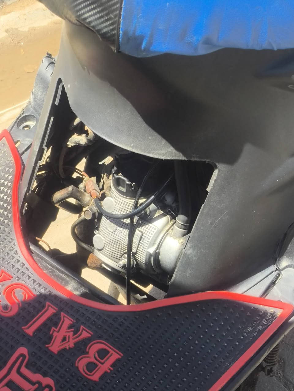 السلام عليكم
فراشه للبيع 

مامفتوحه نضيفه 

كفرات موجوده 

السعر 350 وبيها مجال قليل


**إذا كنت صاحب هذا الإعلان وتريد حذفه لأي سبب، رجاءا أرسل رسالة إلى الدعم الفني**