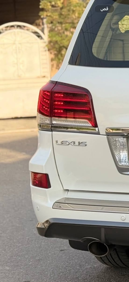 السلام عليكم
للبيع لكزس (قطعه نادره) سياره شبه زيرو جديد جدا كفاله عامه بدون صبغ أو حادث أو تبديل مكفولة سياره جدا جديده ومكفوله 
فول ١/١ فئه VIP أعلى مواصفات بل بريم أصل داخل بيجي وطفايه وشاشات  بعدها ع وضع 
شركه زراك لايت بصمه ابواب وتشغيل جنطه كهرباء كراسي كهرباء ذاكره ميموري كراسي جلد فورويل مانع نحدار فتحه داخل صاج تحكم ستيرن جهتين كشنات تدفئه تبريد محرك 5700 بلادي مكفوله من كلشي ماشيه 67 ألف فقط حقيقي للعلم سياره ع أيدي موديلهه 2015 سياره محافظ عليها جدا نضيفه مكان بغداد 
رقم اربيل الدولي تحويل ثاني يوم 
سعرها ع رقم ***********
اخوان رجاءا شراي جناي يتصل مو شراي ارفع منشور بكلمه يالله
