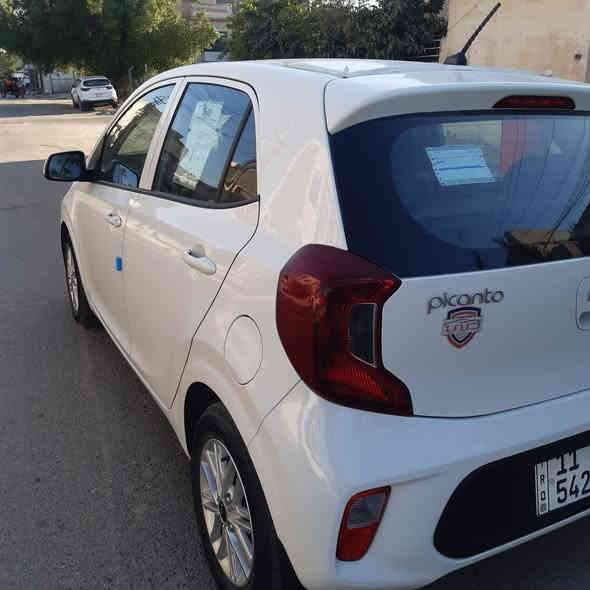 السلام عليكم 
كيا بيكانتو بغداد باسمي خليجي ٢٠٢٣ ماشي ٨٠٠٠
١٢٨ ورقة ***********
