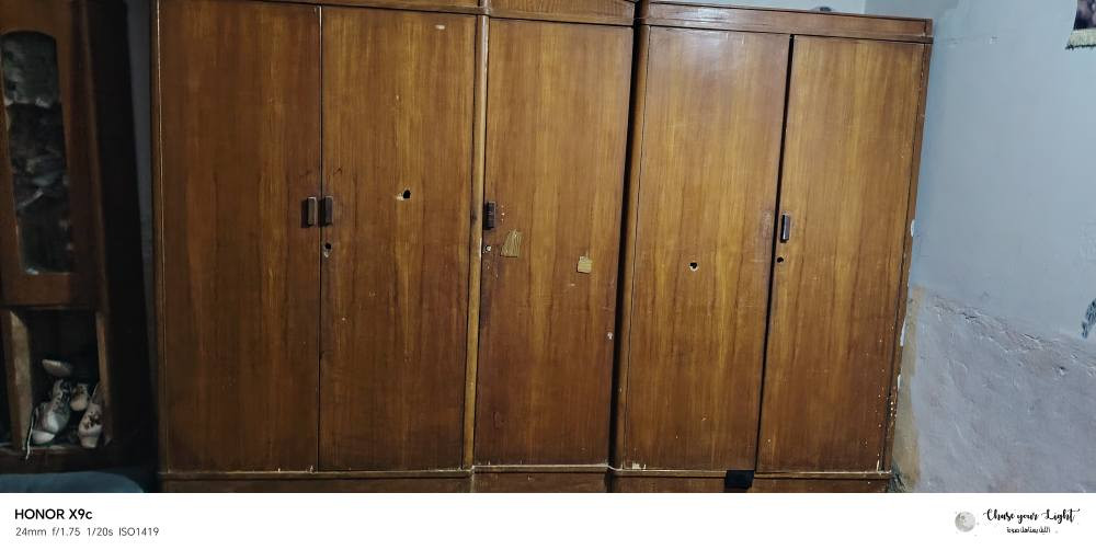 كنتور ابو 5بيبان صاج تسكام عراقي ثقيل او بي ملاحضات بل صوره الصعر ٢٢٥ النجف, العراق


**إذا كنت صاحب هذا الإعلان وتريد حذفه لأي سبب، رجاءا أرسل رسالة إلى الدعم الفني**