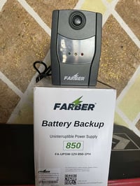 يو بي اس • فاربر 850 • شبه جديد