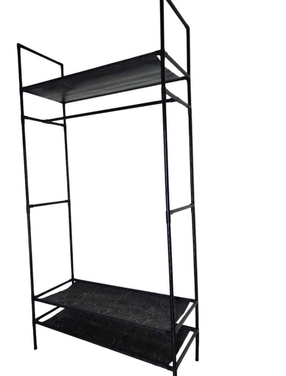 المواصفات: الأبعاد: 80 &times; 32 &times; 160 سم عدد الرفوف: 3 رفوف سفلية واسعة لترتيب الأحذية وصناديق التخزين. قسم علوي: لتعليق الملابس والمعاطف بشكل مرتب ومنظم. خامات عالية الجودة: مصنوع من معدن سميك ومتين لضمان الثبات والمتانة. --- المميزات: 1. خامة قوية وسميكة: مقاومة للتلف والانحناء، تدوم لفترة طويلة. 2. تصميم ثابت ومستقر: يتحمل أوزان الملابس والأحذية دون اهتزاز. 3. متعدد الاستخدامات: مثالي لتعليق الملابس وتخزين الأحذية والحقائب والملحقات. 4. حجم عملي: يناسب غرف النوم، مداخل المنازل، والشقق الصغيرة. 5. سهولة التركيب: يمكن تركيبه وفكه بسرعة وبدون أدوات معقدة. 6. لمسة جمالية: تصميم عصري يضيف ترتيب وأناقة لأي مكان.
السعر :. 19000


**إذا كنت صاحب هذا الإعلان وتريد حذفه لأي سبب، رجاءا أرسل رسالة إلى الدعم الفني**