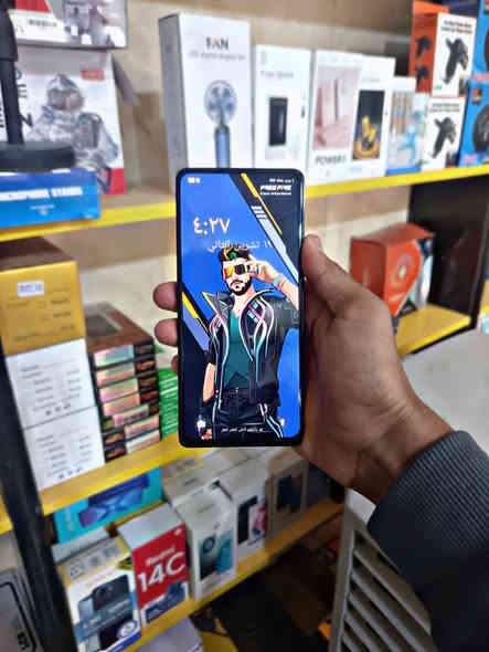 TACNO PovA 6 Pro 5G 💜
المواصفات ❣️👇
ذاكره 256
عشوائيه 16
بطاريه 6000ملي أمبير
شحن 70 واط
المعالج 6060
الكامره 108 +2 +3.0
للتواصل واتساب ***********
