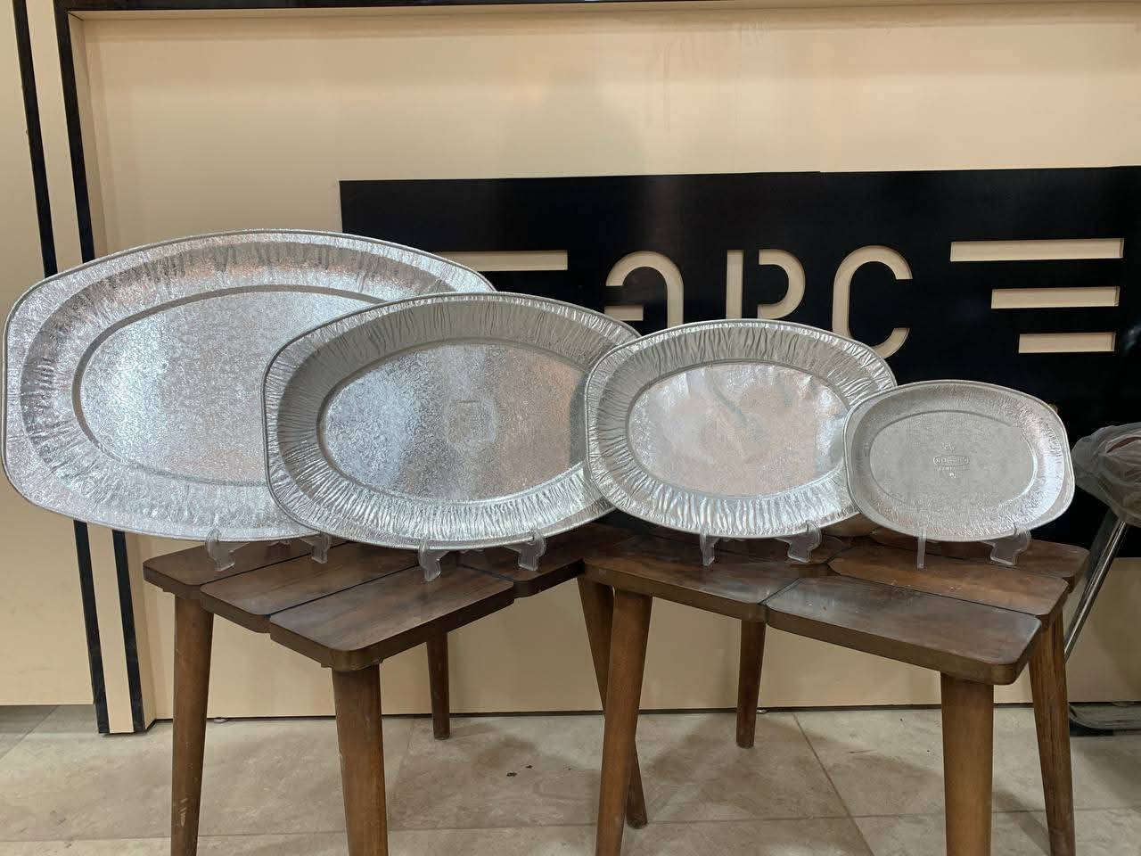 ٠٠٠يالله٠٠٠
اللهم صل على محمد وآل محمد 
الى زبائننا الكرام 
تم وصول بلم الامنيوم 
جميع الاحجام 
العنوان صلاح الدين قضاء بلد قرب دائره الكهرباء الاستفسار مراسله الصفحه او الاتصال ع الأرقام 
*********** كرار 
*********** كرار 
اهلا وسهلا 😍
