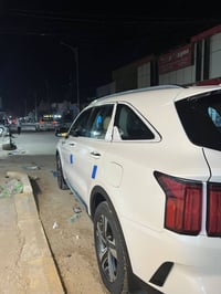 سورنتو ٢٠٢٣ • ٦ سلندر • رقم بغداد