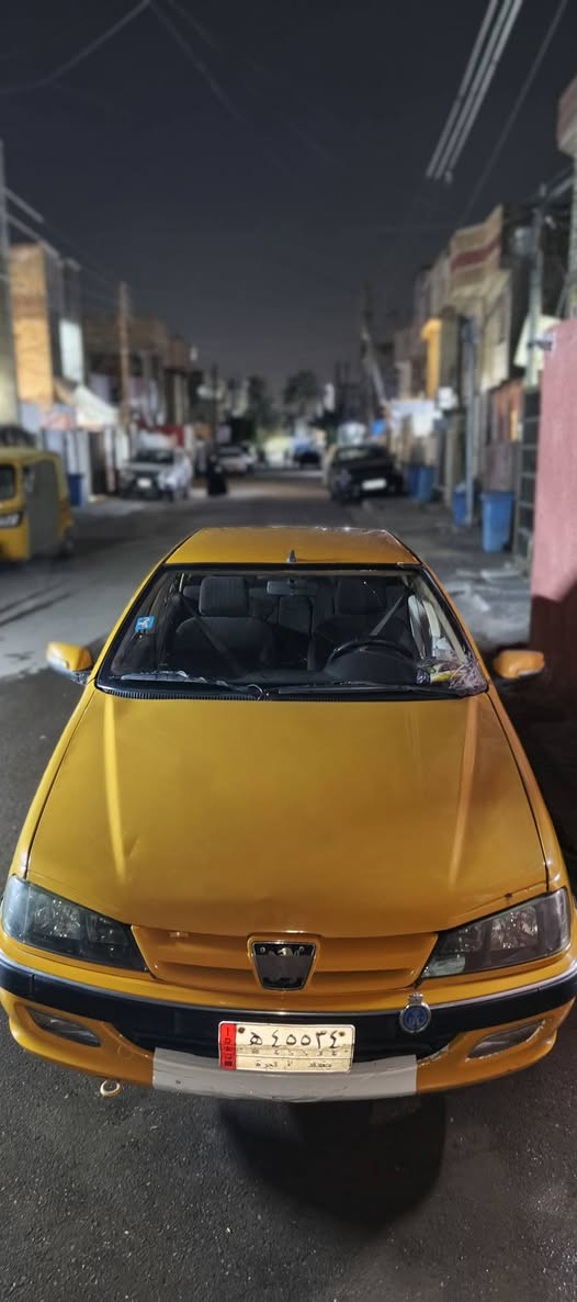 للبيع سيارة بيجو بارص موديل 2018 🚖

تم تغيير المحرك في عام 2021. السيارة تعرضت لضربة في منطقة الجنطة فقط دون تأثير على الهيكل، وتم استبدال الجاملغ الأمامي جهة السائق، والجاملغ الخلفي تم إصلاحه. السيارة بحالة جيدة ولا تحتوي على عيوب كبيرة، كما أن المحرك وناقل الحركة يعملان بكفاءة. الموقع: بغداد، الشعب.

يرجى عدم التفاوض بشكل مفرط. للاستفسار، يرجى الاتصال على الرقم: ***********.
