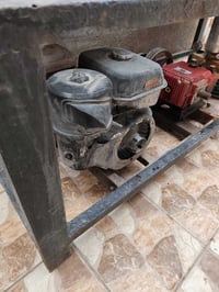 محرك بنزين • ٥ ونص • نواقص بسيطة
