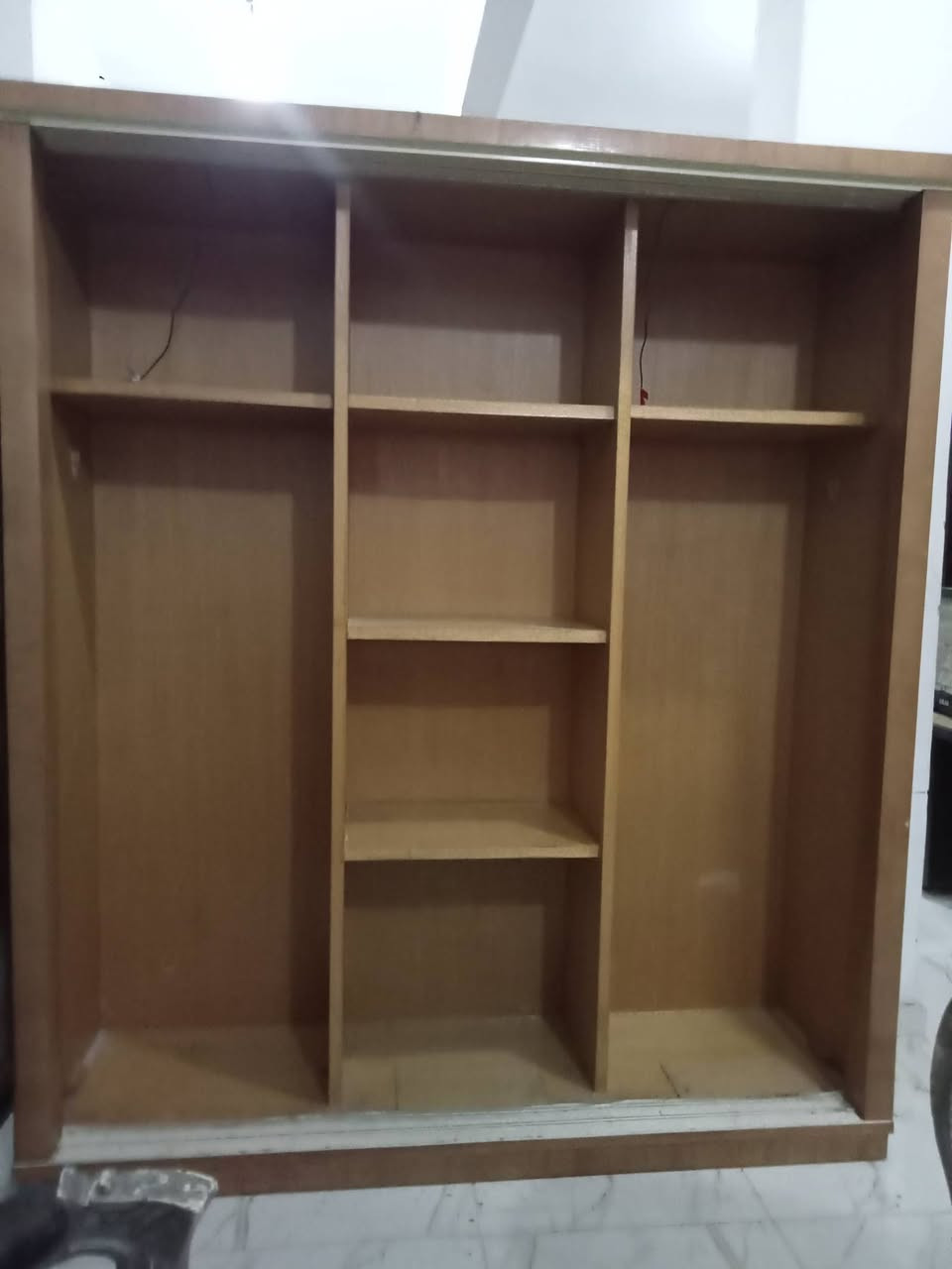 غرفه اطفال دولاب واتنين سرير متر و20 وتسريحه وكمود 01154040513


**إذا كنت صاحب هذا الإعلان وتريد حذفه لأي سبب، رجاءا أرسل رسالة إلى الدعم الفني**