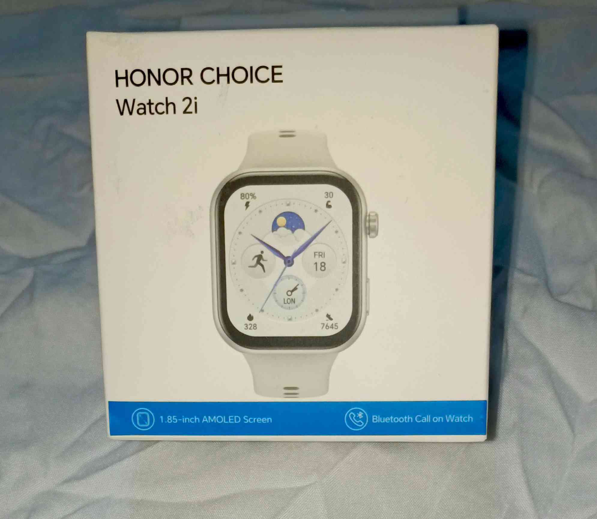 سلام عليكم ساعه سمارت ماركه honor اصليه وجديده
🔋 شحنتها دوم اكثر من 15 يوم 🪫

🌟 السعر 25 الف بدون توصيل 💵 

متوفر توصيل الى جميع المحافظات 🛫


**إذا كنت صاحب هذا الإعلان وتريد حذفه لأي سبب، رجاءا أرسل رسالة إلى الدعم الفني**