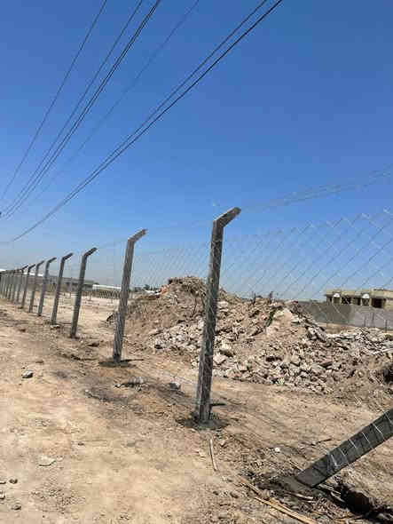 جانب من اعمالنا تبدى الاسعار من 5 الاف للمتر ولغاية 12 الف 
حسب مواصفات السيم 
حسب السمك 
حسب مسافة الدنك 
شرط السرعة ونضافة العمل ودقته 
انجازنه اليومي لايقل عن 500متر 
نعمل في كل انحاء العراق 
للتواصل ***********
