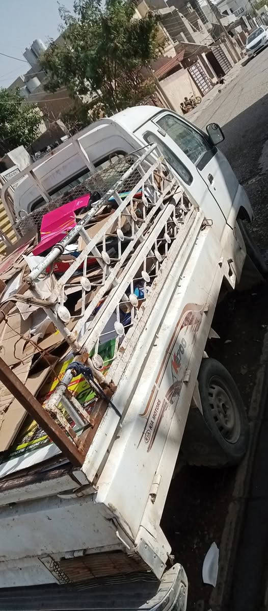 السلام عليكم سياره للبيع مثل ماموجوده بالصور الشراي يتصل
***********
