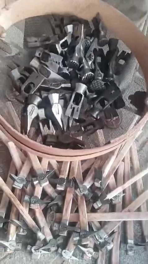 ابوحمزه البسيوني للمطارق الصلب الفولاذ عاليه الجودة والتشطيب الرائع العنوان الشرقيه مركز ابوكبير تلفون ١٠٦٥١٨٤٠٣١ متوفر شحن لجميع مناطق الجمهورية وبعض الدول العربية 01015061028 ابومروان


**إذا كنت صاحب هذا الإعلان وتريد حذفه لأي سبب، رجاءا أرسل رسالة إلى الدعم الفني**