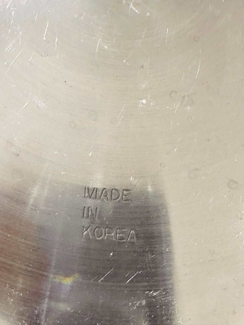 جدر  عدد 2 تيفال كوري اصلي قديم لوك غير مستخدم مختوم ختم عدد 2 عالقبغ وعاليدات حجم كبير 30سم والاصغر 28 سم 
يوجد توصيل


**إذا كنت صاحب هذا الإعلان وتريد حذفه لأي سبب، رجاءا أرسل رسالة إلى الدعم الفني**