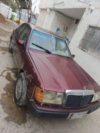 مرسيدس • ١٩٩٢ • بابل محاويل