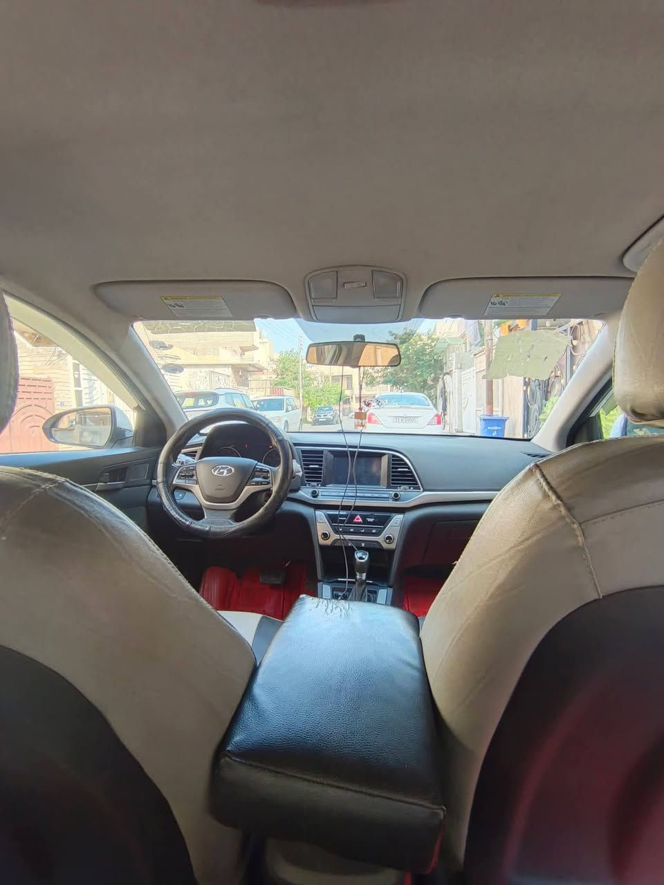 🚘 للبيع هيونداي النترا وارد أمريكي 🚘
🔹 حادث موضح بالصور 🔹
مواصفات  شاشة كبيرة 🔹 كاميرا دوارة 🔹 3 أنظمة قيادة 🔹 تحكم بالستيرن 🔹 رقم أربيل وباسمي 🔹 التحويل (ثاني يوم) 🔹 الممشى: 98 ألف ميل
السيارة بحالة جيدة وجاهزة للفحص والمعاينة.
السعر ١١٦ورقه
📞 للاستفسار: ***********
