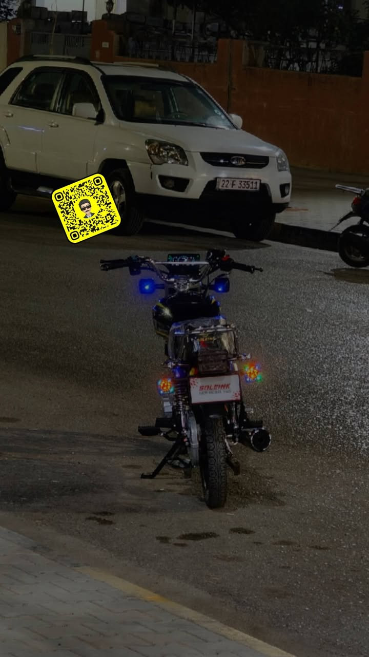 سلام عليكم ماطور للبيع سونيك جديد شركه سعر 800وبي مجال تحيا  ***********
