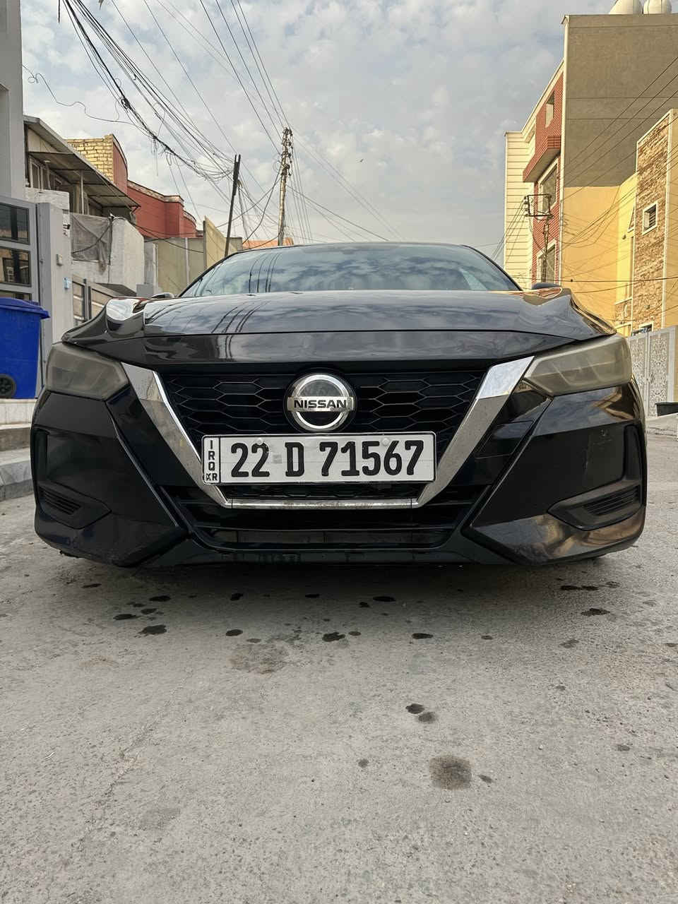 السلام عليكم
نيسان/ سنترا شكل 

الشكل الحديث 

المواصفات sv

الموديل 2020

وارد امريكي 

اللون / اسود

المحرك 2000

وارد امريكي 

السعر 130 ورقة وبيها مجال 

تفاصيل اكثر الاتصال او الوتساب على الرقم

***********
