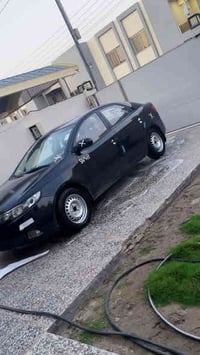 سيراتو موديل 2012 رقم سليمانيه  جديد سنويه ٢٠٣٠ هزه جديده  محرك كير خي...