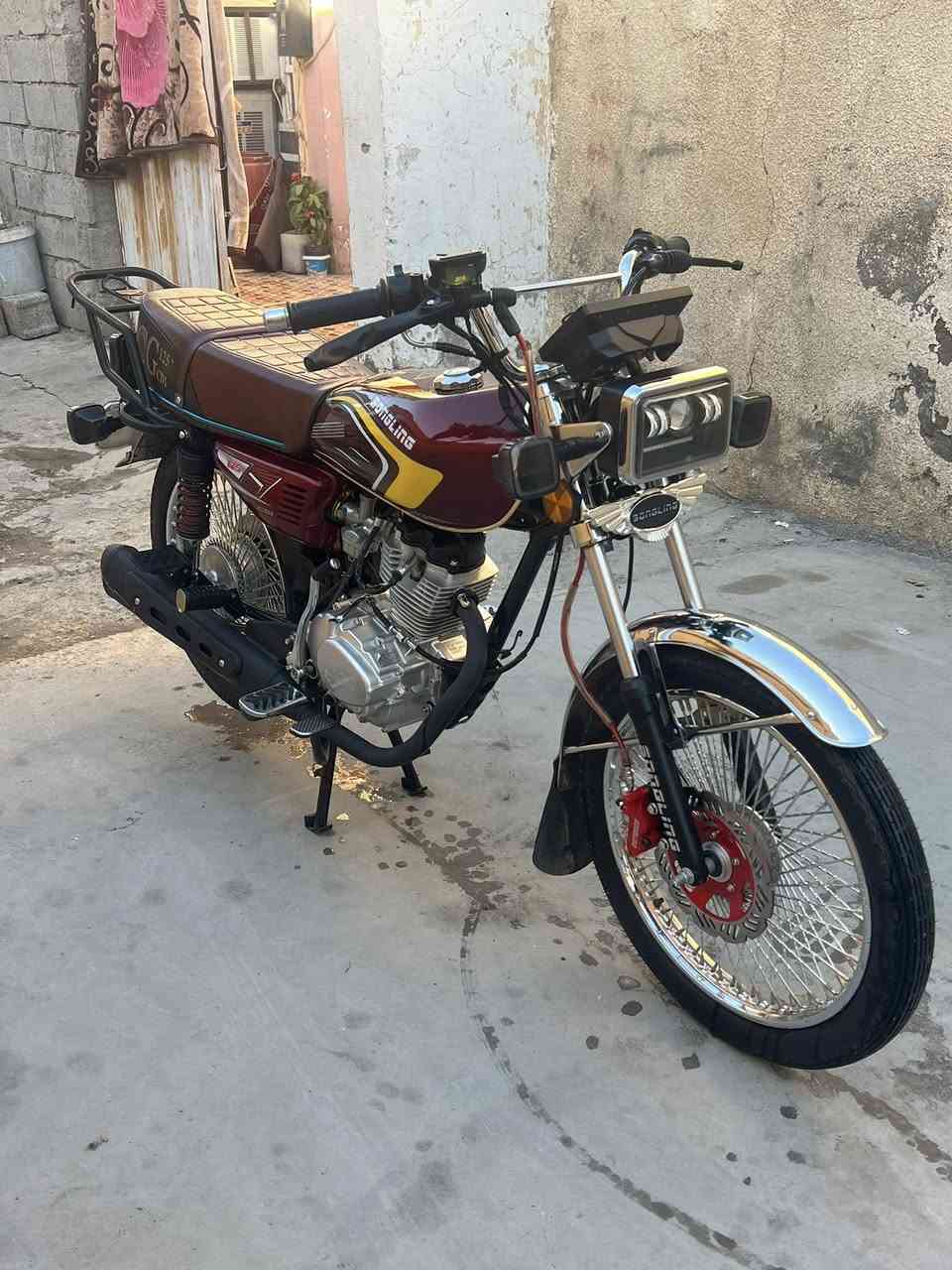 تايكر موديل 26 دراجه جديده كفاله عل شخط للبيع او مراوس سعر 750 وبي مجال مكان بلدروز ***********
