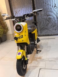 موديل ٢٠٢٦ • ٥ بطاريات • ٥٠كم