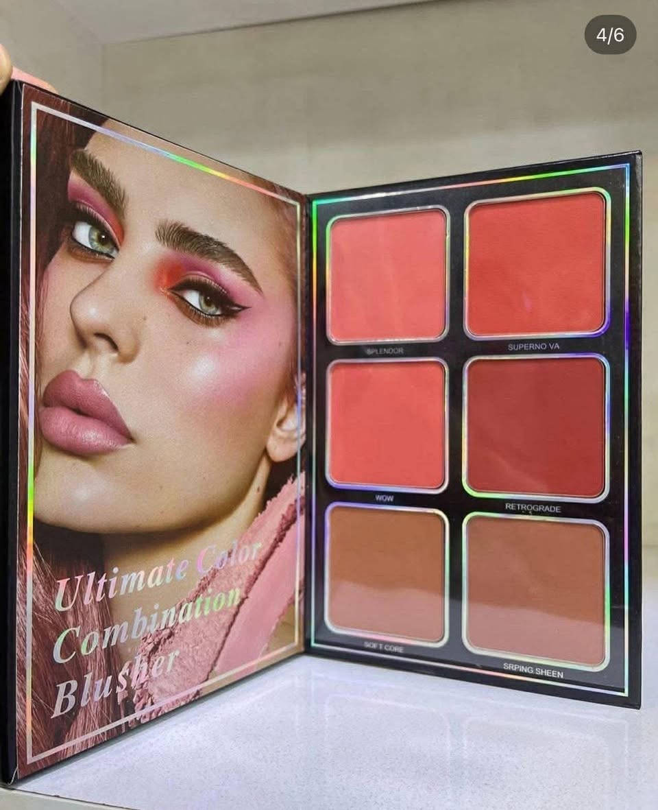 عرض خاص باليت خماسي 4D  + مسكاره
باليت دفتري  بكوالتي عالي جداً 😍

عرض خااص توصيل مجانا داخل خانقين 🚗🚕🚗🚕🚗🚕🚗🚕🚗🚕

يحتوي الباليت على:- 
32 لون ظلال عين كريمي ومخملي وكليتر 
6 درجات إضاءة بألوان طبيعية 
6 درجات بلشر ناعم جداً بألوان لايستغنى عنها. 🥹
4 درجات كونتور وبرونز. 
3 درجات باودر حاجب..

هـذا البـاليـت المفـروض يـكون عند 
كـل بنـت 🥹🍓 الـوان مخمـلـية وثـابـتة على البشـرة .. 
 5 في 

متوفر خدمه توصيل الى جميع المحافظات 🚗🚕🚗🚕🚗🚕🚗🚕


**إذا كنت صاحب هذا الإعلان وتريد حذفه لأي سبب، رجاءا أرسل رسالة إلى الدعم الفني**