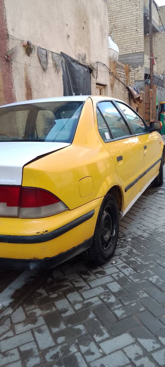 السلام عليكم سمند 2009 رقم بغداد انكلوزو 😄 سنوية 2029
هيئة غرامة مصفرة
محرك بي خيط بخار قليل 
الكير فرنسي مكفول 
التبريد عوزة غاز فقط 
صدر من طول لطول جديد 
تخم تاير بعده حتى ما ماشي علية 
جديد 
داخلها كلش حلو 
السعر 26 ورقة وبيهة مجال حك جية
عنوان بغداد مدينة الصدر قطاع 28 
***********
