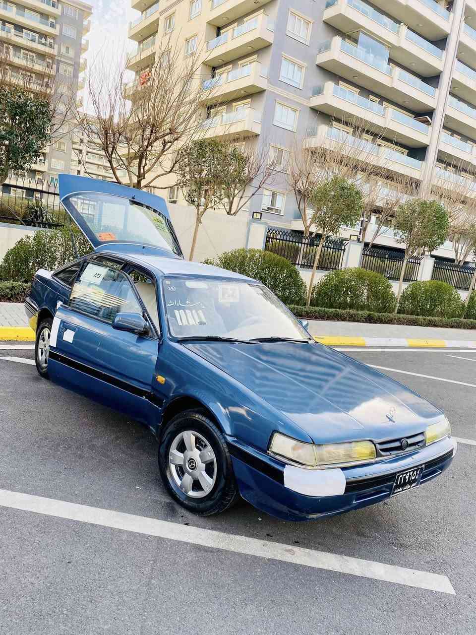 .
وای گەورە                      نرخ23$ مەجاێکی کەم
مـــازدا 626✅  مـاشـالڵە نمـونە لەجوانی پــاکی🧿
مـــەکـینە ‌‌‌💙 هـــەشــت وبــەخ💙 ٨بـــەخ👉
👌گـێـڕ و مــەکـینـە زۆر پــاک 👌بــەس مــاشــالڵەی ئەوێ
👈🏽ئــاڕمــی پــلاستـیـک 👉🏽 به شەرتی ئه وەلیات و. حاسیبه
ســـەقــف و شـــانــی وەک بــیلاد👍 نـمـونە لە جوانی
کــوشـن وگــاعی وبەرەدرگای تــازە تـێـگیراوە
تەقەورەقەی نیە💚 گێچەکانی مــەزبووت
🧿دەعــامـــی بـــــۆ دەعــــــامــی و مــەزبـووت🧿
مـــاشالڵە لە هــەیکەل ونــاوی ســەقف سڵاید👉
کلاج و عه ینه ی تازە بۆ به سراوە.  🤎
تــاقم تـــایەو ویلی  لۆک👌بۆبەسراوە.  .
کــارەبـــایی کــامل مــەزبـووتە ❤مەکینە بەخاخ❤
گـــەرمــی .لایـت .فـڵچە . ئـیشارەت .بـرێـک بزماری👌 
🔱هــەیــکەلی نمـونە و نـاوی جوان  👉🏽.       ..
بــەنـزیـن زۆر کــەم ئــەخوا  زۆر بێ مــەسرەفە ***********     ***********
