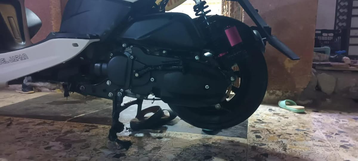 ملاحظه /مكلفه بلنشر سلام عليكم دراجه ماكس مضلع اللبيع دراجه حلوه ونضيفه مكينه ناعمه مكان البصره شط العرب فيحاء جزيره سعره 700بيه مجال قليل رقم هاتف ***********
