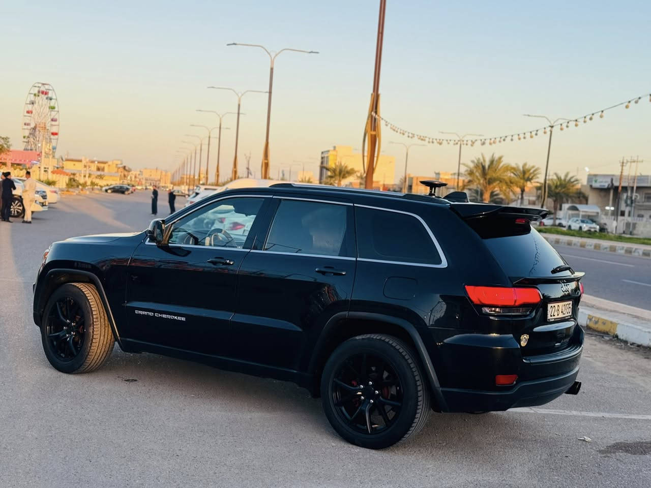 اللهم صلي على محمد وآل بيت محمد.♥️
للبيع : جيب .♥️
وارد : امريكي .♥️
موديل :2014.♥️
موصفات معروفه العاديه:♥️
بردات بيه كويتيه :♥️
سياره كلش حلوه وعليه ادامه :♥️
ضرر: سياره داخله كلين للعراق وهناا صار بيه ضرر فقط البنيد:♥️
سياره جاهزه مجهزه :♥️
محرك :v6♥️
محرك كير كله كفاله :♥️
سعر :200 ورقه وبيه مجال للي يجي ويتعنه ياخذه بلاش .♥️
مكان سياره الانبار الفلوجه :♥️
الاستفسار اكثر:
***********
***********
