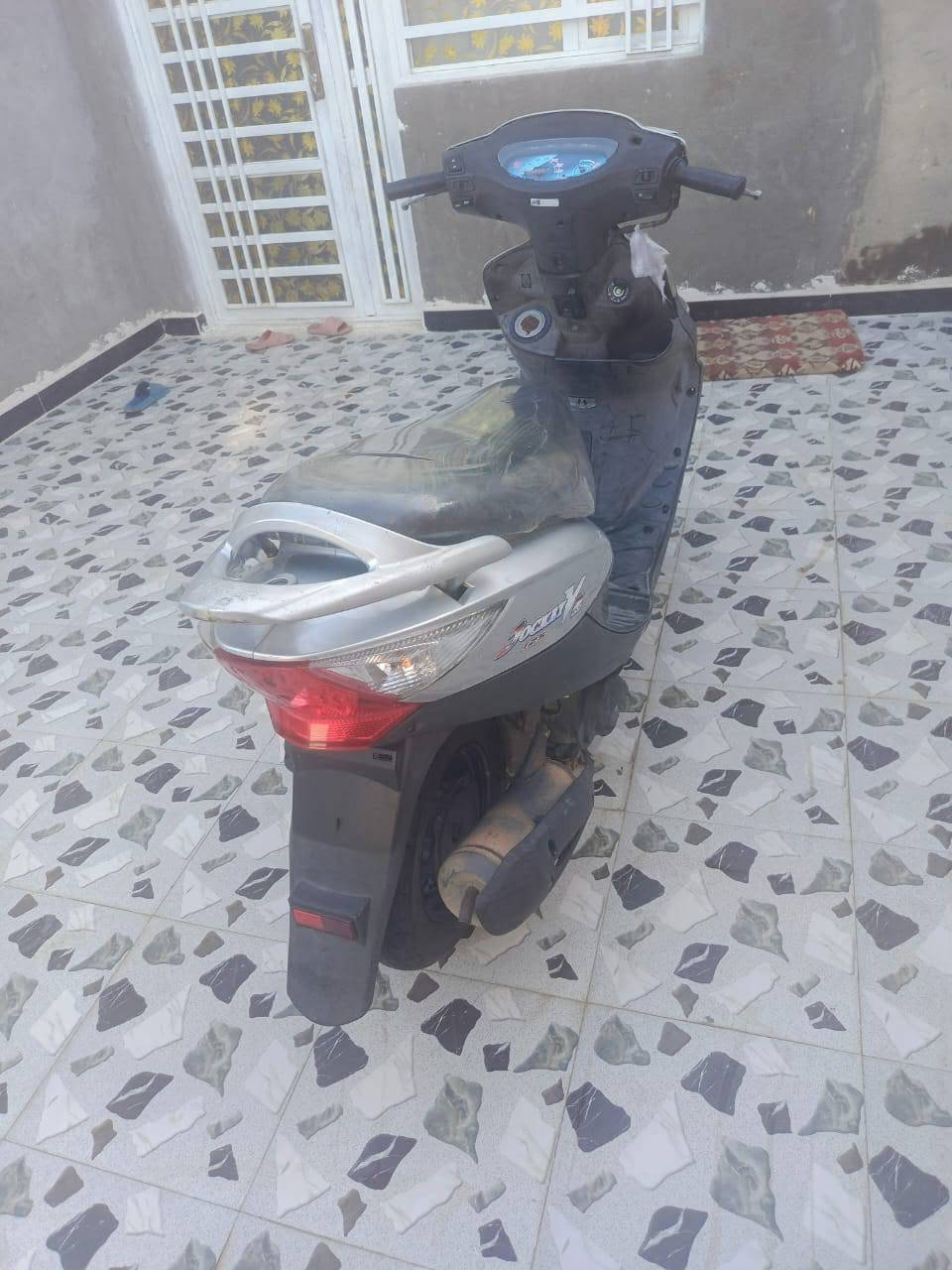 للبيع كامكو V2 نضافه فول دراجه خير من الله صارلها شهر من طالعه من الرمبه.. كفاله من كلشي.. سعر خاص رقم. ***********
