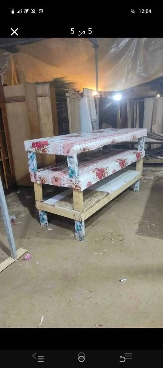 سلام عليكم جرابي للبيع أم نفر تسكام جدد منستقبل ولانبيع مستخدم 
 توصيل اكو المناطق النجف والكوفه توصيل حسب الاتفاق النجف, العراق


**إذا كنت صاحب هذا الإعلان وتريد حذفه لأي سبب، رجاءا أرسل رسالة إلى الدعم الفني**