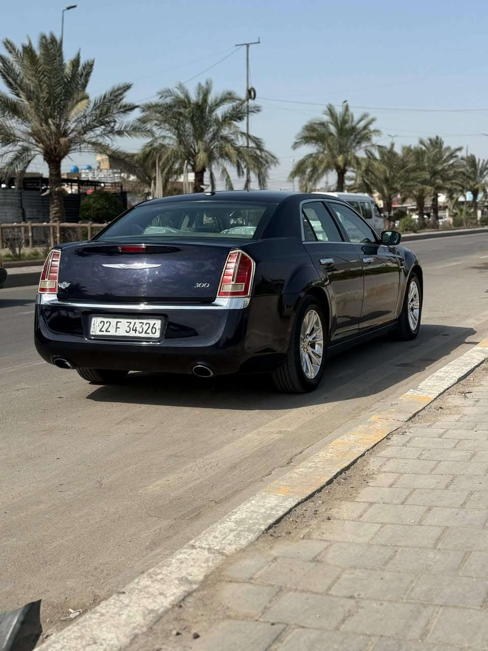 السلام عليكم اوبامه مديل 12 للبيع فقط بيها صبغ جاملغ امامي عكس السايق وخشم الجاملغ السايق وتبديل بنيد نفس الون سياره رقم اربيل بسمي بيها ضعف بل كير سياره جاهزه تخم تاير حداديه جديده تبريد جديد  داخل عسلي مكان السياره بغداد السعر 150 الاستفسار***********
