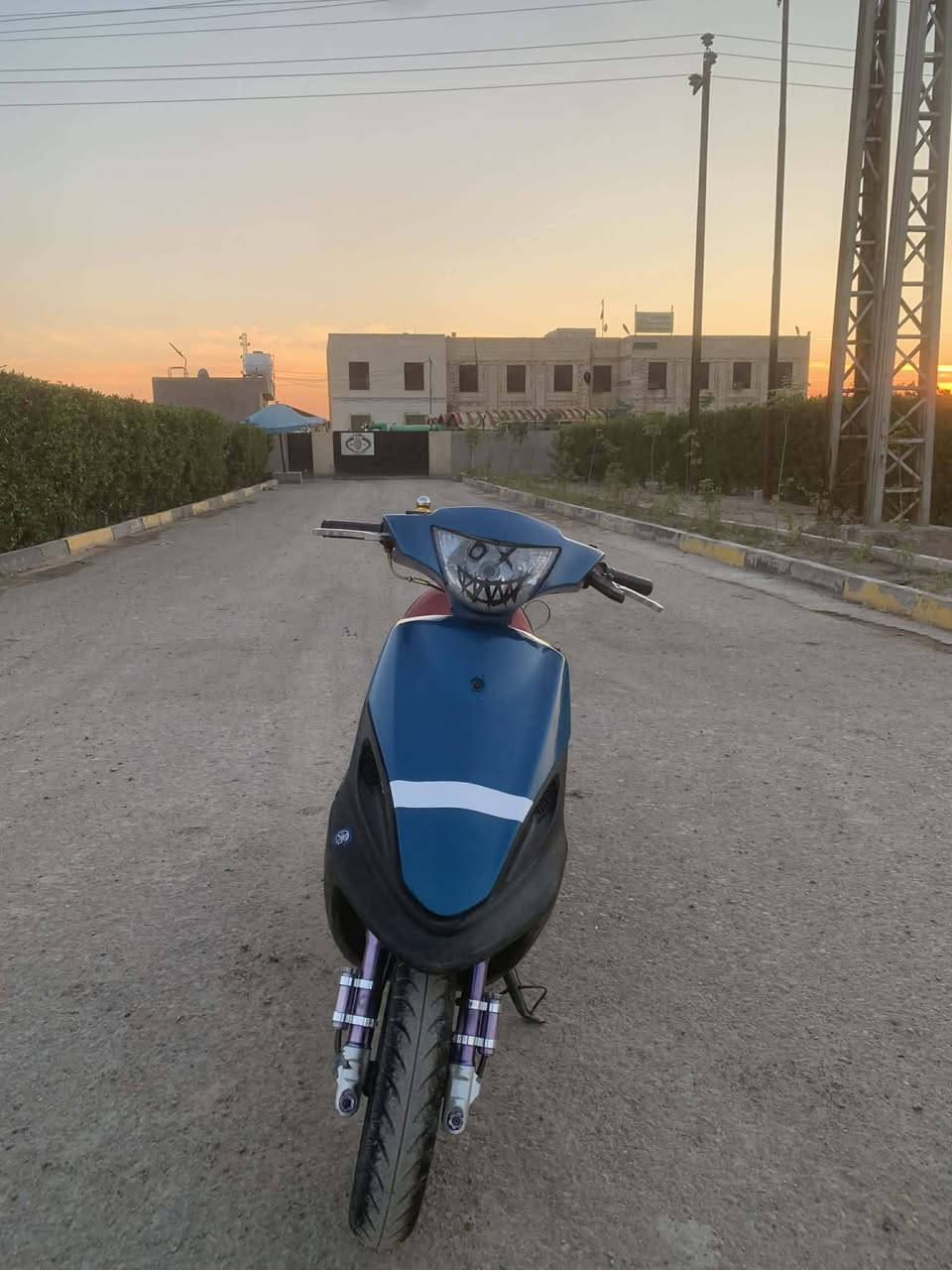 دراجه للبيع نضيفه اي نقص مابيه مكاني ابو غريب
‏‪***********‬‏ السعر خاص
