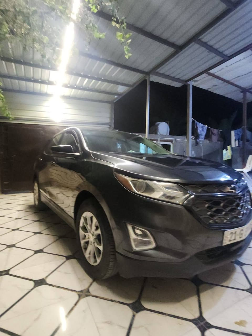 السلام عليكم 
اكوينكس 2021 لون رمادي رصاصي رقم سليمانيه الإنكليزي ماشيه 92

(حادثه بسيط بنيد ودعاميه بدون ضرر داخلي) محرك 1500 تيربو
تخم تاير 
رادار امامي وخلفي تحديد مسار مانع تصادم كامره خلفيه دواره 360درجه ازرار أبواب شاشه لمس 7بوصات تدعم Appleو  Android Auto تحكم ستيرن جهتين مقاعد قماشيه كير 6سرعات السعر 145وبيها مجال

العنوان البصره القرنه

***********
