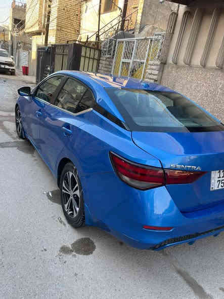 نيسان سنترا موديل 2020
فئة الـ SV
عدادالمشي ٦٦ ml
المواصفات 🔹
رادار 360 درجه
تبريد مناخ منفصل
كروز سرعه ذكي ( 3 مسافات امان تحدد الي يناسبك )
تحديد مسار + ستيرن هزاز عند تجاوز الخط
بصمة تشغيل + بيبان + تشغيل عن بعد
شاشة  لمس
دگمة S سبورت بالگير
شاشة اعطال دجيتال 7 ثيمات
فول تحكم ستيرن 4 جهات
تحذير + توقف ذاتي من جميع الجهات
اريل نفگيشن
كاميرا بلاديه دواره
شاشه جبيره لمس
3 مخارج شحن سريع + مخرج اوكس
قبق الجنطة والجاملغ الخلفي  + تعديل بسيط +بارد بسيط بلبنيد
صبغ
ايرباك الدشبول
الكير والمكينة مكفولات من اي فتح وتبديل والسيارة باسمي
…………………………………
سعر السيارة 128$ بيها مجال بسيط للشراي
مكان السياره 📍بغداد
للتواصل والاستفسار
***********
