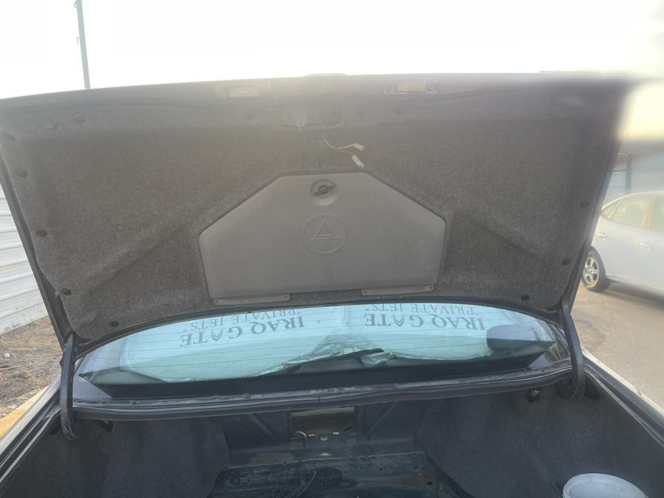 📢 للبيع - BMW 735 موديل 1991
📍 الرقم: انبار الدولي الجديد
📌 الموقع: بغداد 
✅ تخم تاير جديد
✅ گير أوتوماتيك
✅ حدادية جديدة
🔧 تحتاج ترتيبات
سعر 35
📞 للاستفسار والتواصل ***********
