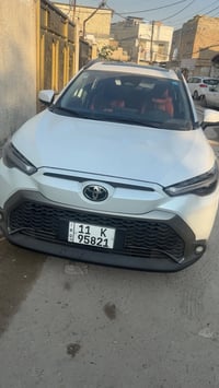 فروت لاندر 2025سياره بحاله زيرو سعره 27مليون و500 07714205241 بيه بارد...