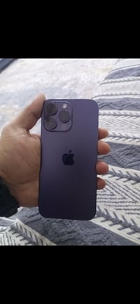 ايفون 14 برو ماكس • ١ تيرا • بطارية ٨٨