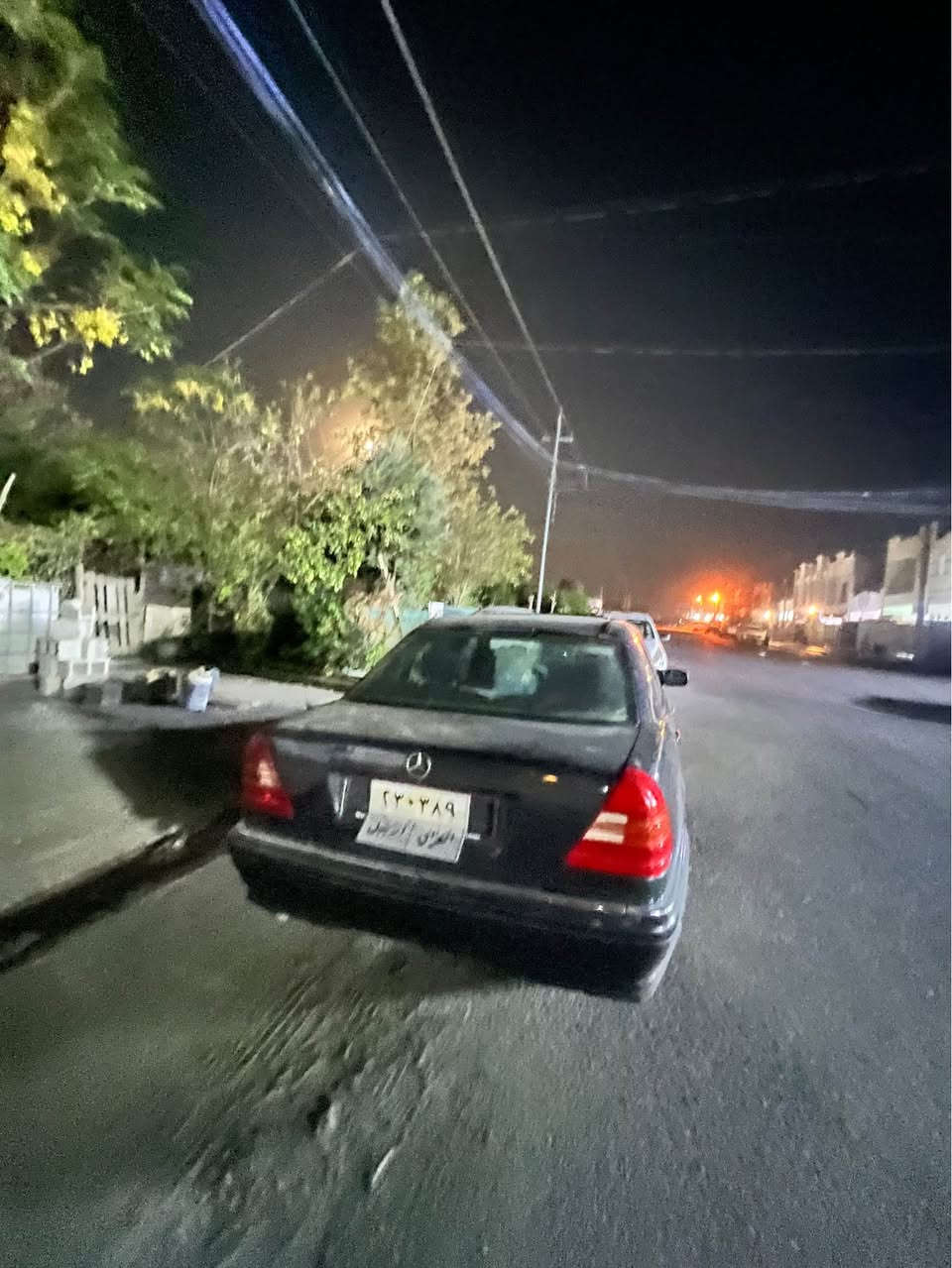 سلام وعليكم. مارسيدس بيبي شةبةع. ١٩٩٥. ٤ جام كارةبا سلايد شاشة ايباد گير توماتيك. مةكينة بيلاد ٤ بستؤن بةخ 
فول مواسةفات. تةبريد بةس هةوا كةي دةستكاري دةوي.  سةنةوي بةسةر جوة. ٤ ويل نوئ سپؤرت. تايةكاني خاوين دةبل و بني خاوينة.  كارةبايةتي بئ كئشةية     ناونيشان هةولير. دارةتووي نوئ. .    *********** أربيل, العراق
