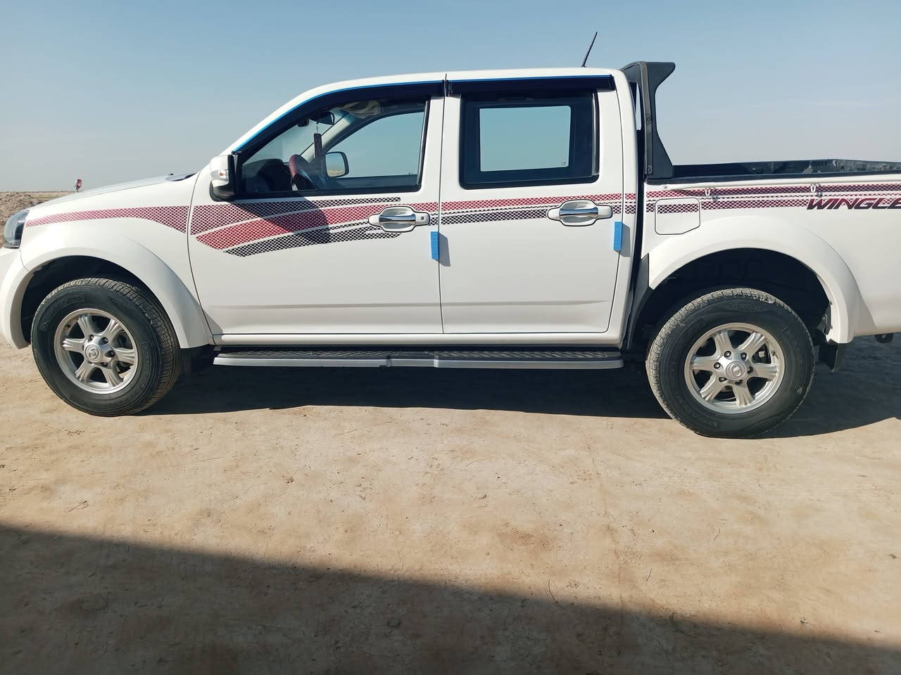 سلام عليكم ورحمه الله وبركاته كريت ويل للبيع موديل 2025 مكفولة كفالة عامه سياره  شرط سونار رقم قادسيه دولي ماشيه 20 ألف مكان الدوانيه الحمزه الشرقي سعر 145  مراوس عادي كريت ويل فقط رقم الهاتف *********** اتصل
