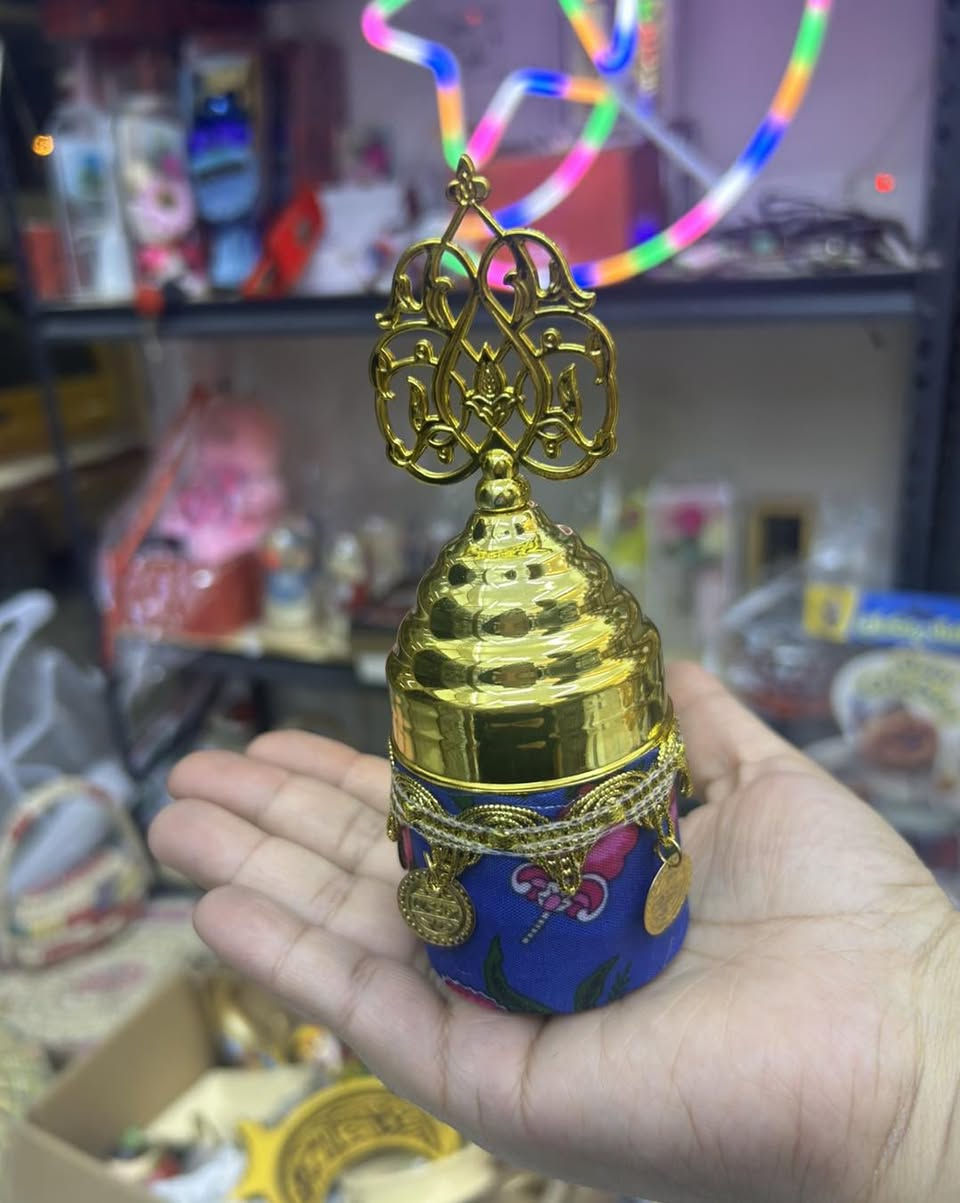 توزيعات الكريكعان متوفرة
الدرزن ١٢ قطعة ب٦
عنوان المحل 
بسماية مدخل B 
توصيل الف داخل بسماية
بغداد والمحافظات ٥٠٠٠


**إذا كنت صاحب هذا الإعلان وتريد حذفه لأي سبب، رجاءا أرسل رسالة إلى الدعم الفني**