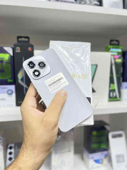 � هونر 400 لايت الجديد 🔥
متوفر الآن بجميع الألوان ✨
بسعر الوكالة فقط 265 ألف دينار 😍
ومتوفر قسط لحاملي ماستر كارد الرافدين 💳

📍 الموقع: الصويرة – شارع نجمة – مجاور أسواق بيت ميره
🏪 الاسم: مركز الأسد للهاتف النقال
📞 الرقم: ***********
📲 انستغرام: @lion_center.iq
