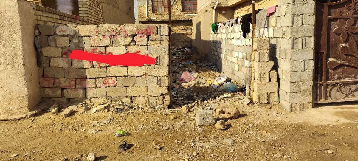 السلام عليكم نص قطعه للبيع 100متر عنوان داخل الفيديو السعر 25 للستفسار اتصل عله الرقم ‏‪0771 508 5726‬‏
