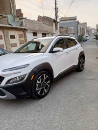 هيونداي كونا للبيع/ موديل 2023 فول مواصفات / شغال بصمه/ إيكو/ فتحة/ كي...