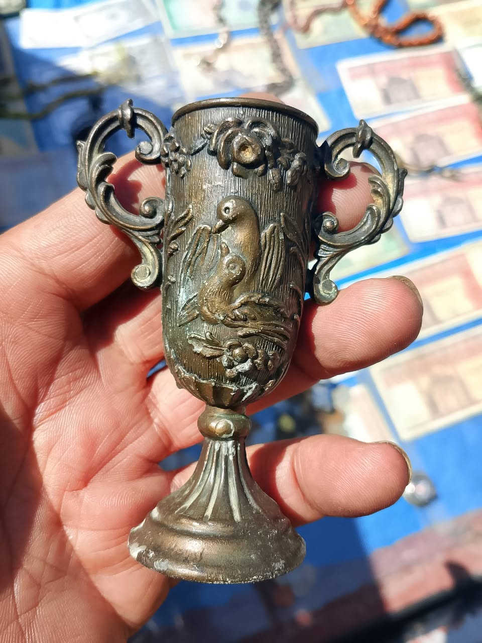 كراف مختوم ايطالى توتيا شغل قديم لااعلى سعر


**إذا كنت صاحب هذا الإعلان وتريد حذفه لأي سبب، رجاءا أرسل رسالة إلى الدعم الفني**